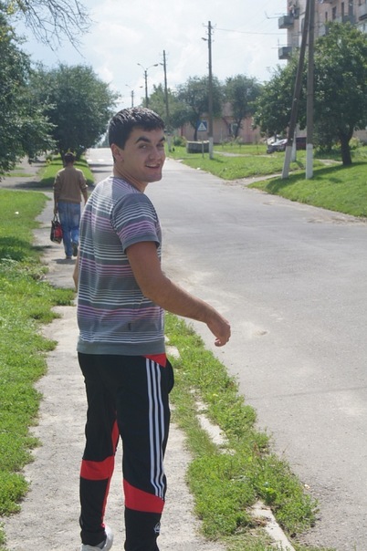 №68, Віталій Дяковський, 34 года, Черновцы №68, Віталій Дяковський, 34 года, Черновцы