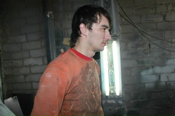 Антон Герасин фото со стены #2