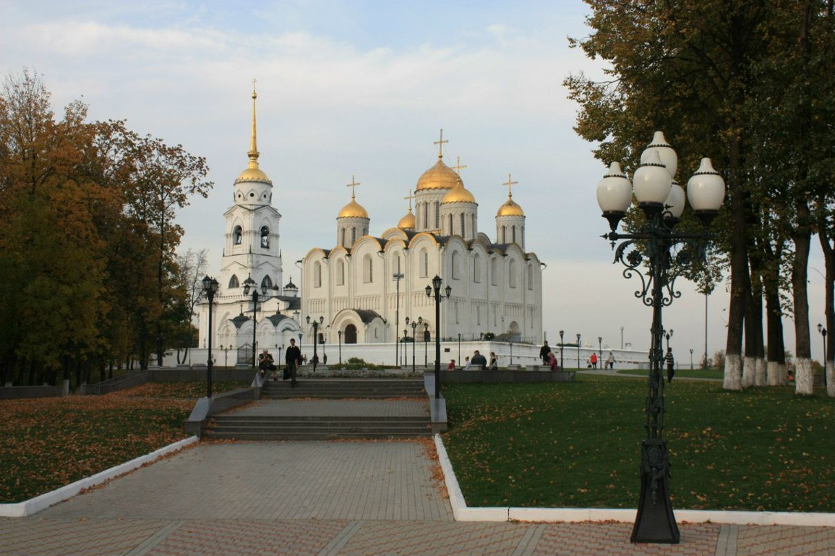Андрей Родин | London