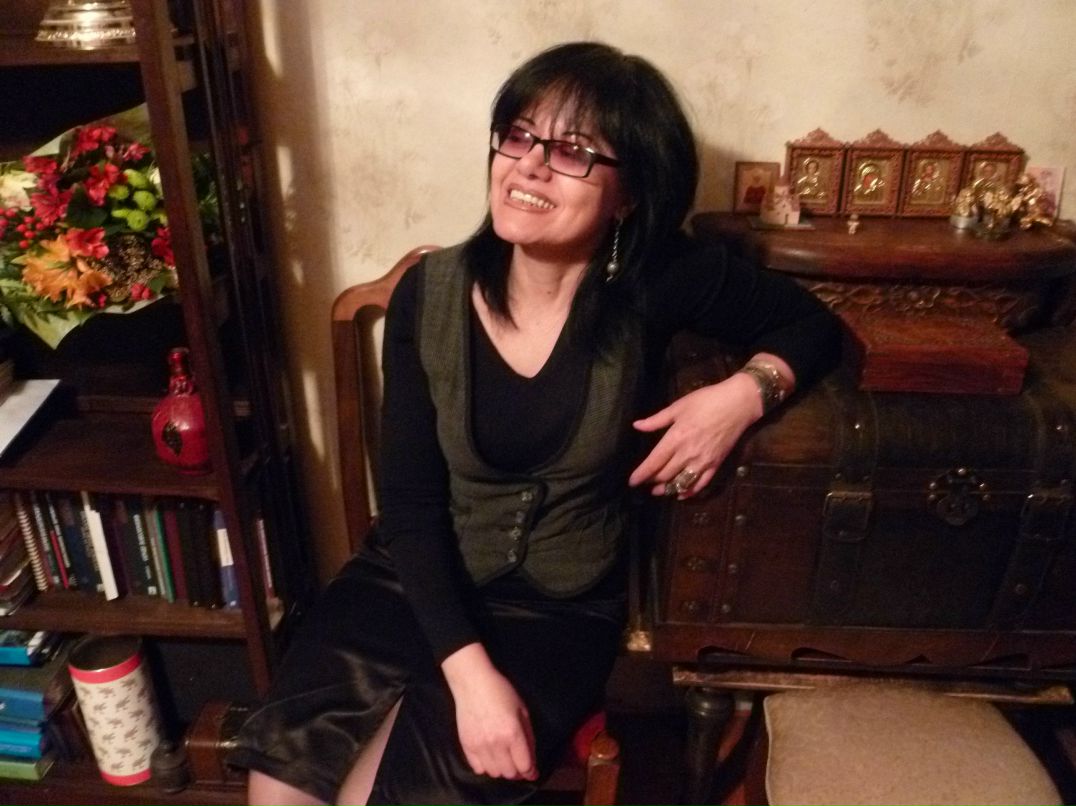 Сусанна Тунян | Москва