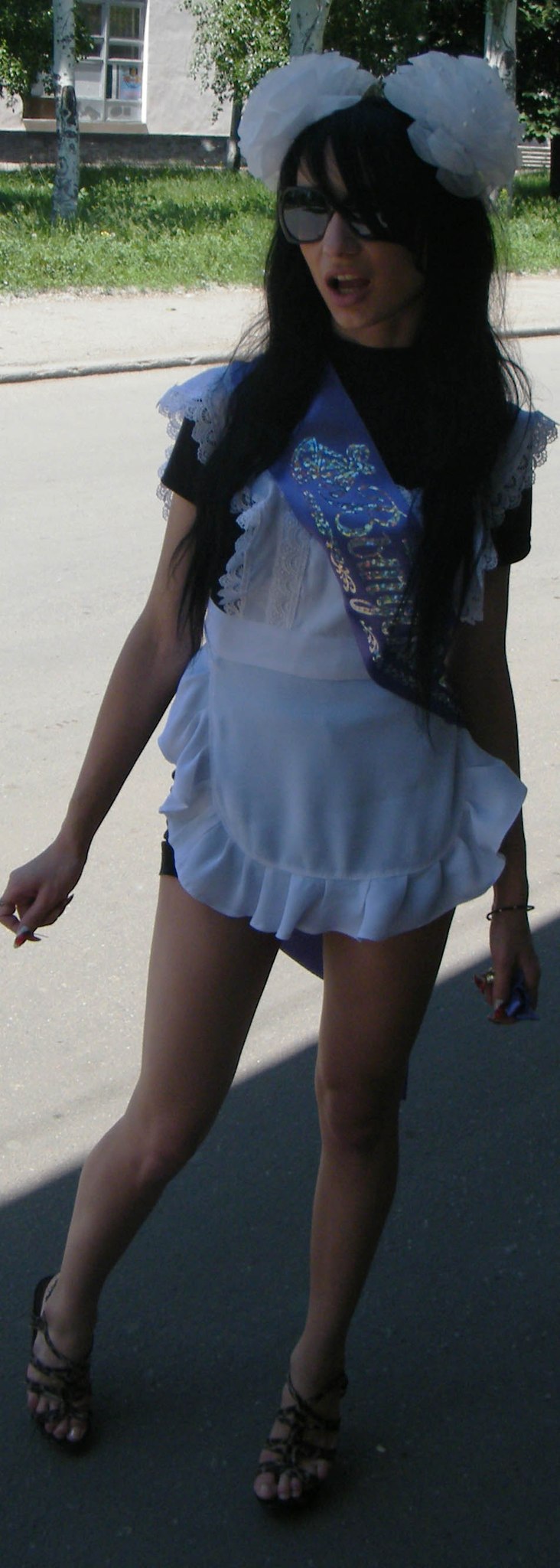 Алина Казаринова | Донецк