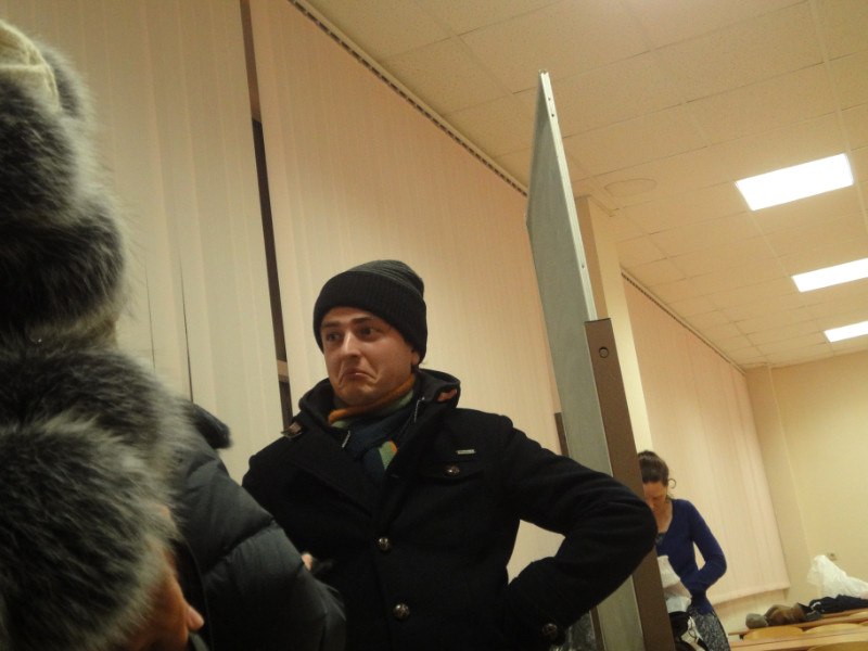 Дмитрий Москаленко | Таллин