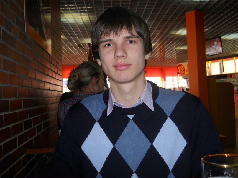 Данил Котляров | Красноярск