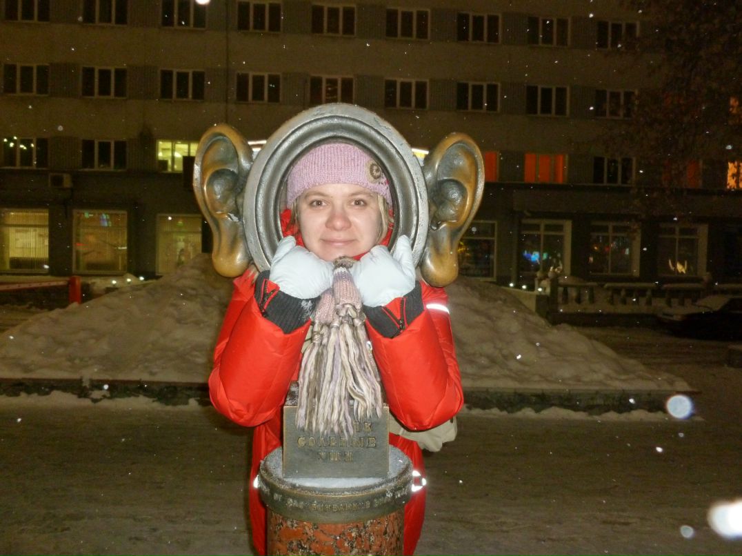 Анастасия Шипова | Санкт-Петербург