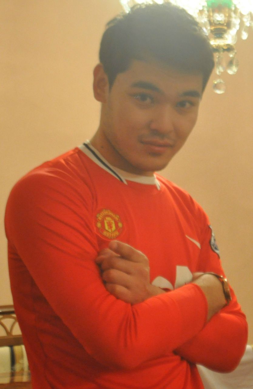 Alibek Akhimbekov ...yeah,man... | Караганда