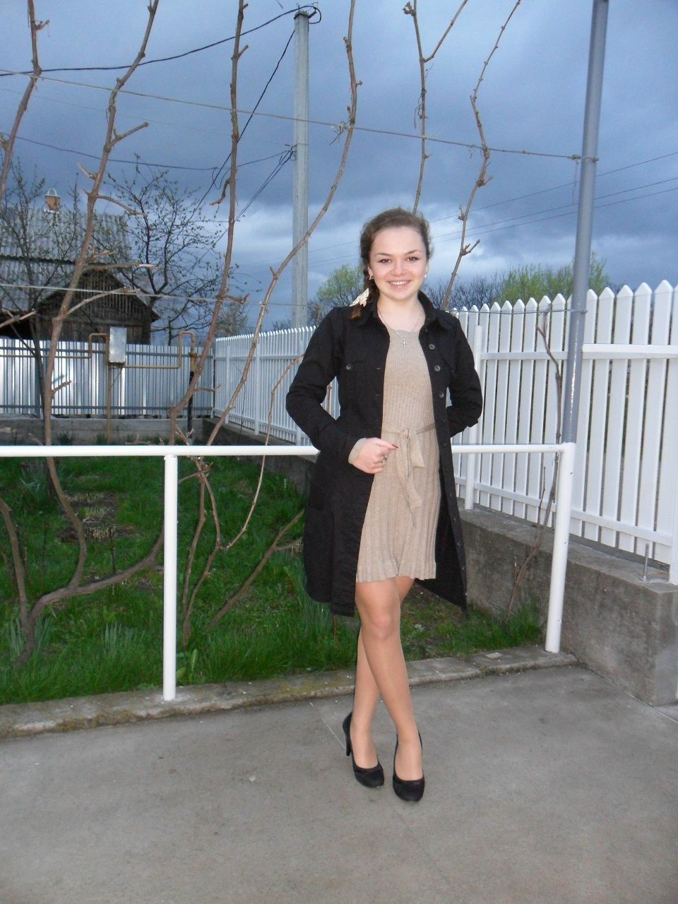 Вікторія Берец 웃 ♥ 유 | Вышково