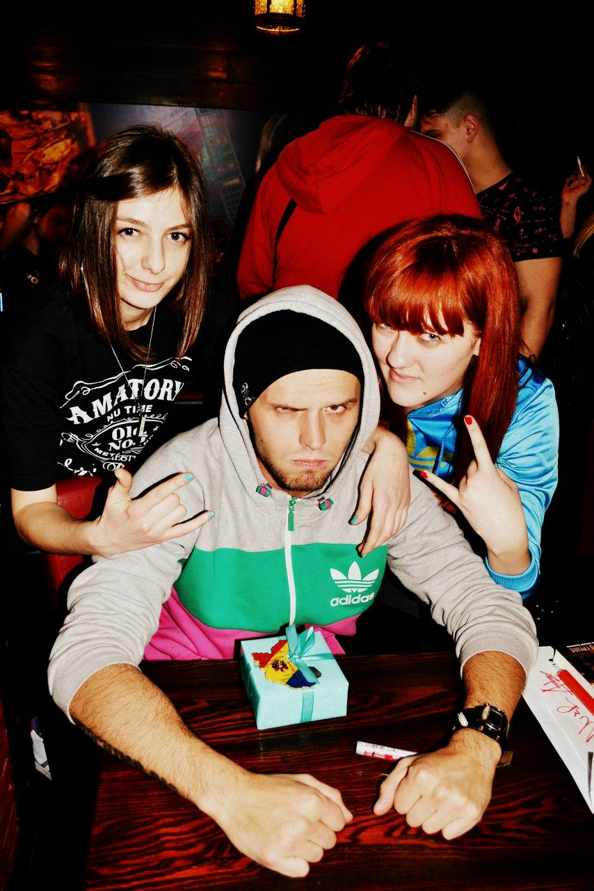 Леся Маркина [L] | 