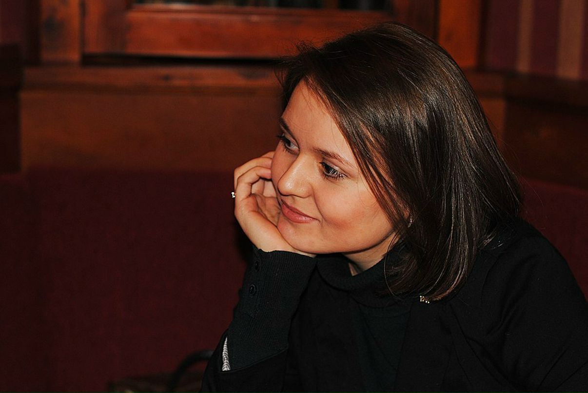 Антонина Яицкая | Санкт-Петербург