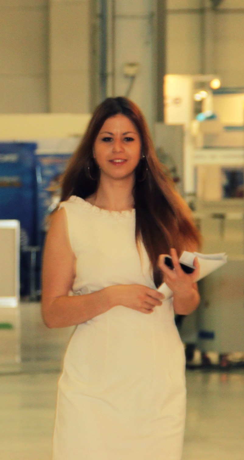 Gelya Poletaeva | Москва