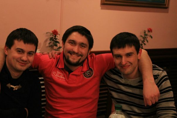 №14, Дячук Андрей, Киев №14, Дячук Андрей, Киев