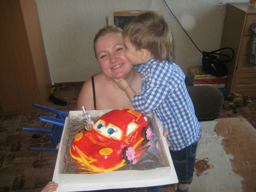 Анна Прокопенко | Новосибирск