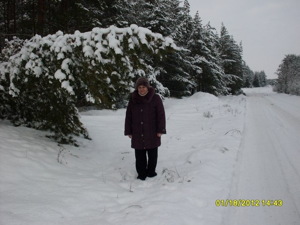 №16, Лидия Раздайбеда №16, Лидия Раздайбеда