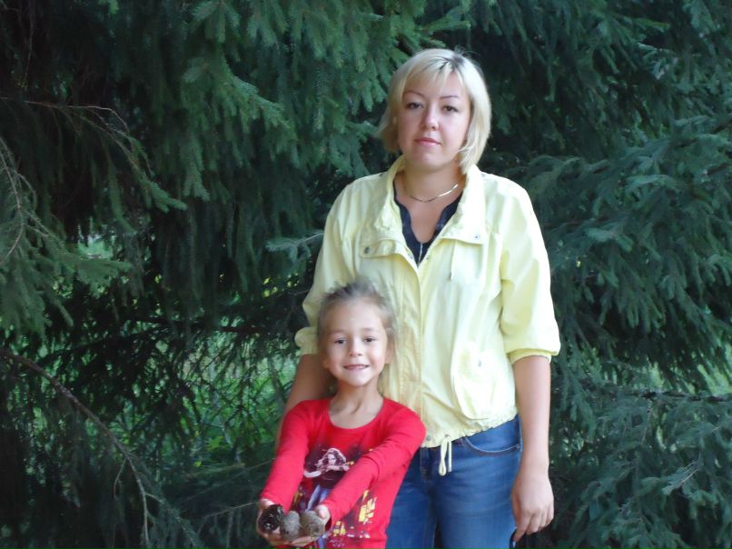 Мария Артемьева | Рыбинск