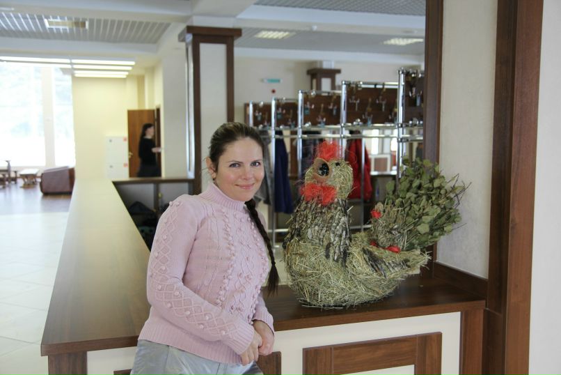 Елена Федчук (Волкова) | Сыктывкар