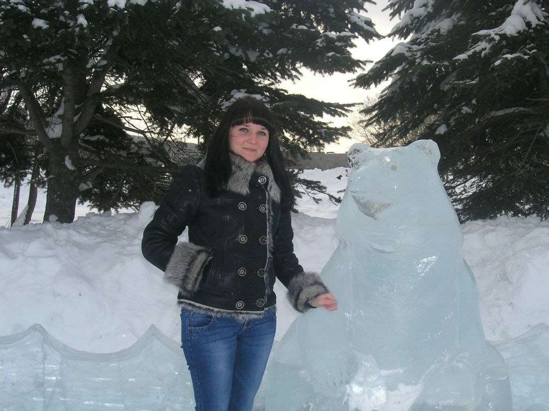 Зульфия Алиева | Южно-Сахалинск