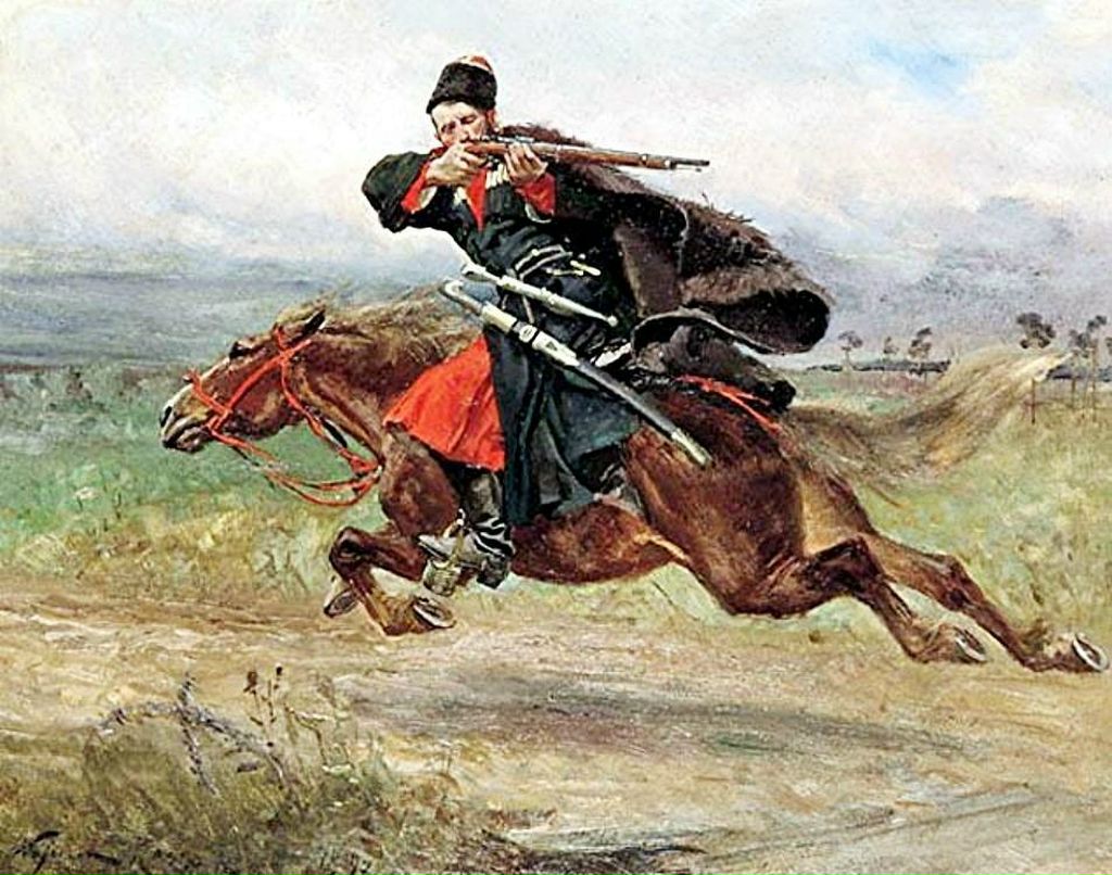 Renat Cherkesov | Москва