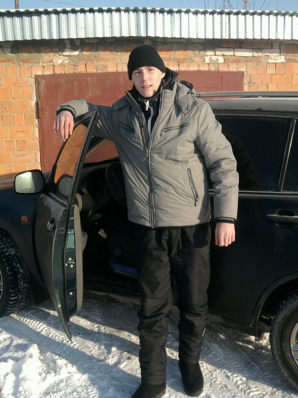 Миша Сметанин Андреевич | Нижний Новгород