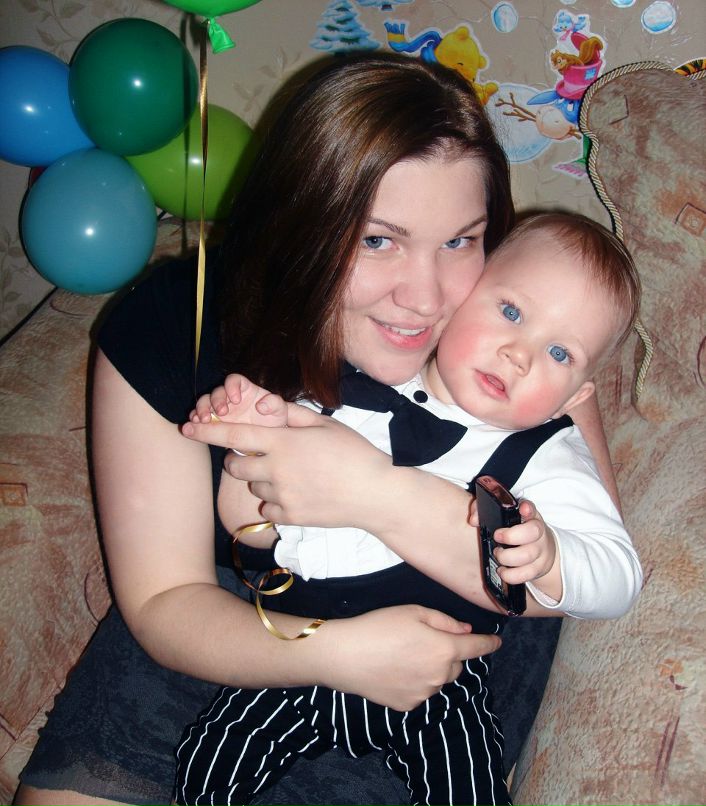 Юлия Жура | Красноярск