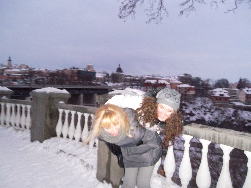 Іра Янішена ツ | Каменец-Подольский