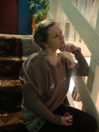 Алёна Савицкая | Гродно