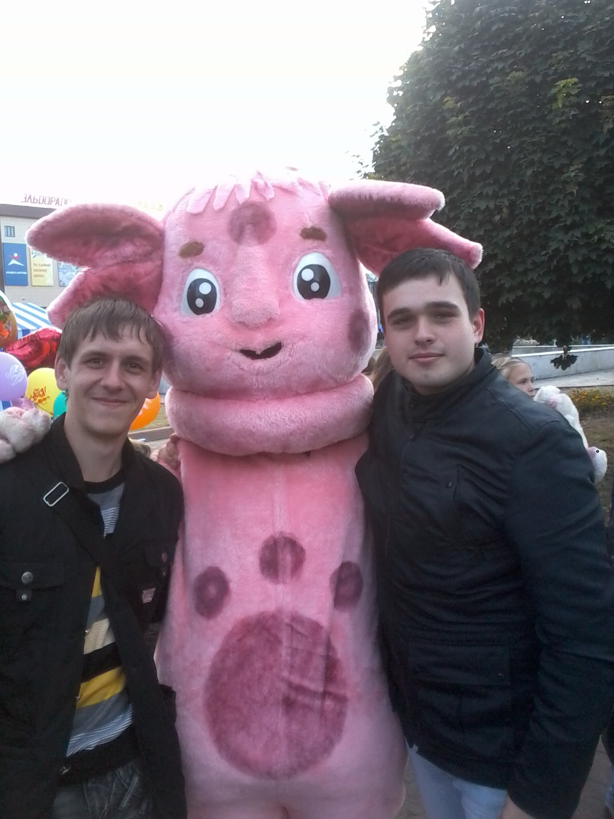 Фото профиля