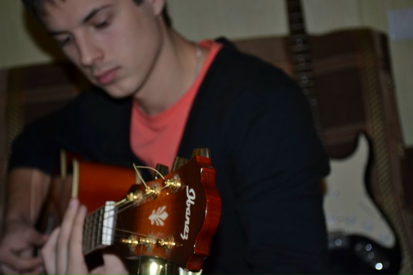 Андрей Гавриленко | Москва