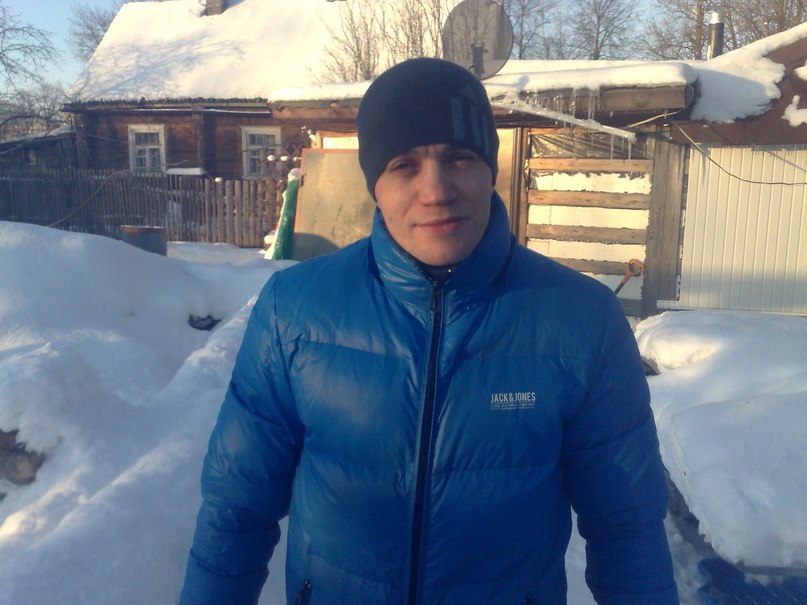 Андрей Ларчин | Москва