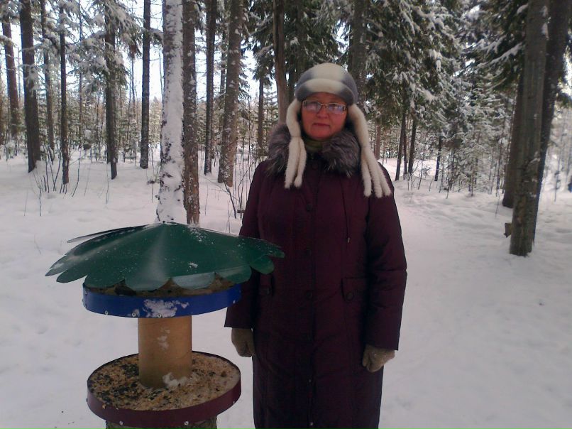 Светлана Ханипова | Шугурово