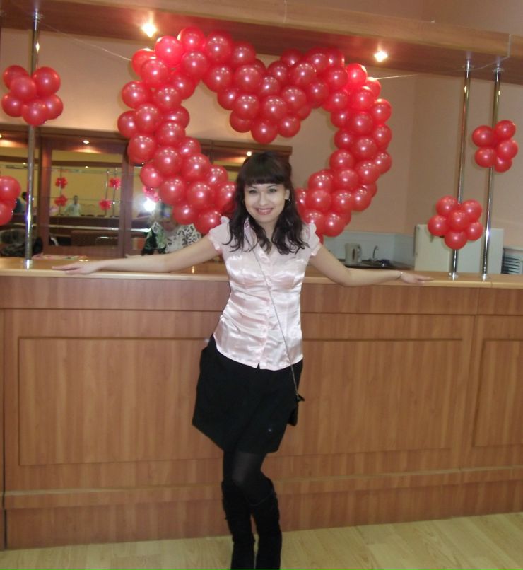 Лиля Ахметчина | Уфа