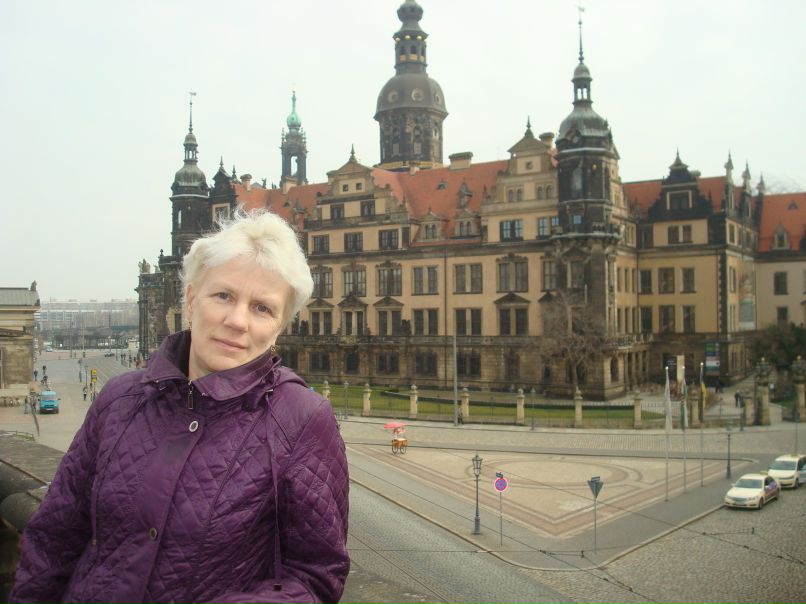 Татьяна Игнатьевская | Вологда