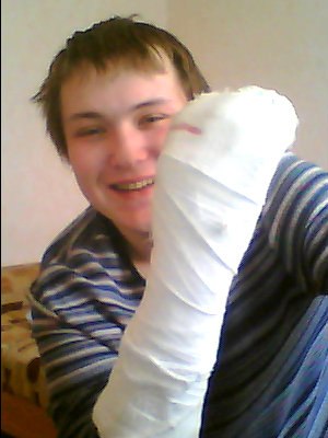 Яша Белов | Нягань