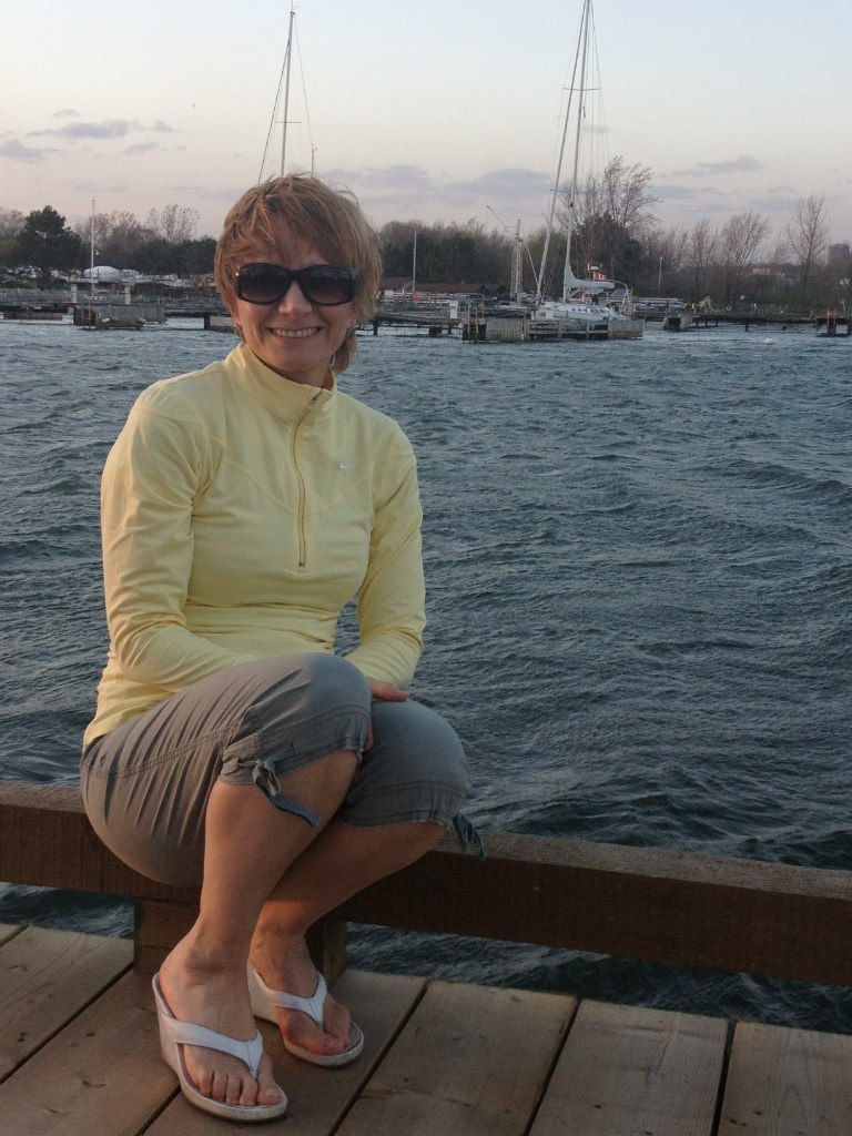 Olena Fedorenko LuckyZayac | Toronto