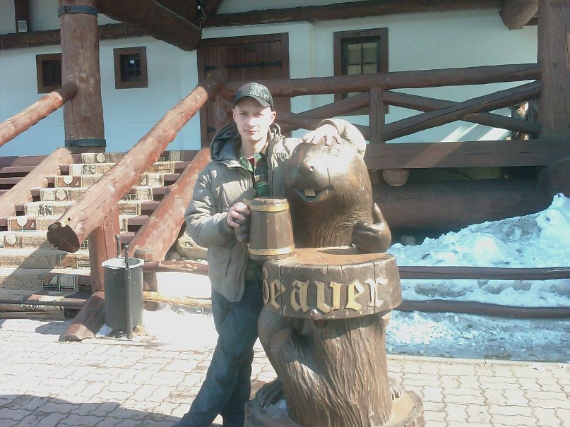 Антон Косырев | Новосибирск