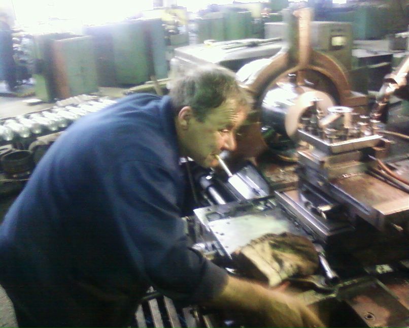 Виталик Борисов | Костомукша