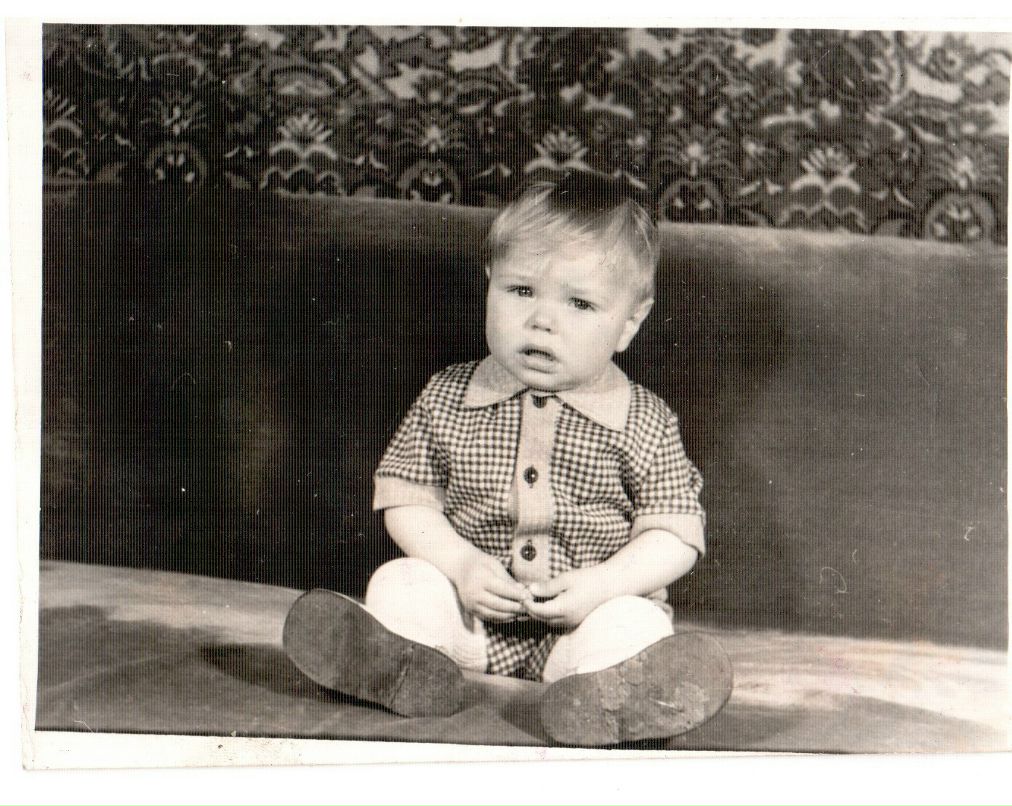 Денис Дёмин | Верхние Серги