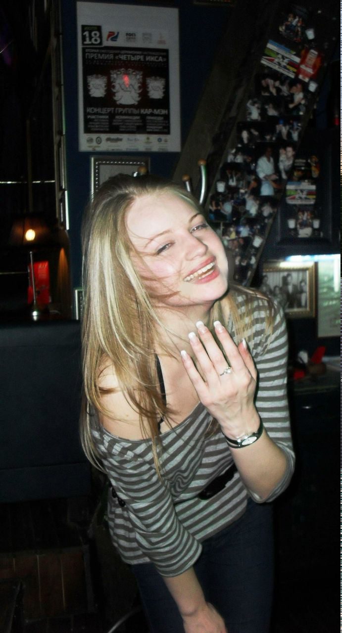 Ангелина Никифорова ♥ | Санкт-Петербург