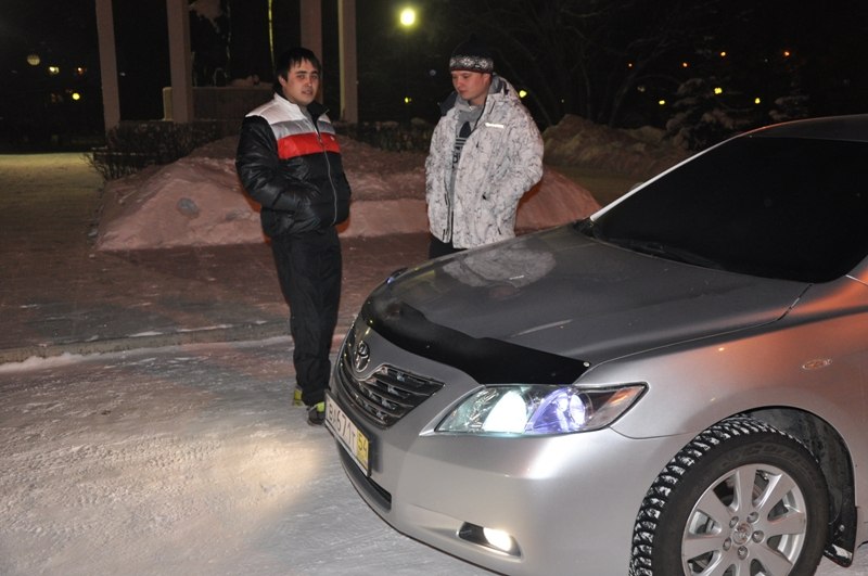 Сергей Морозов Nike_Shox | Абакан