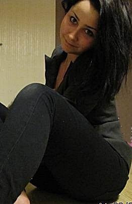 Наташа Мурашова | Санкт-Петербург