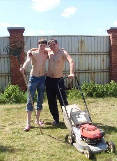 №64, Сергей Васин, 35 лет, Новотроицк №64, Сергей Васин, 35 лет, Новотроицк