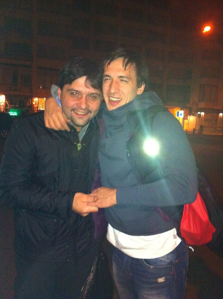 Сергей Мелимук | Москва