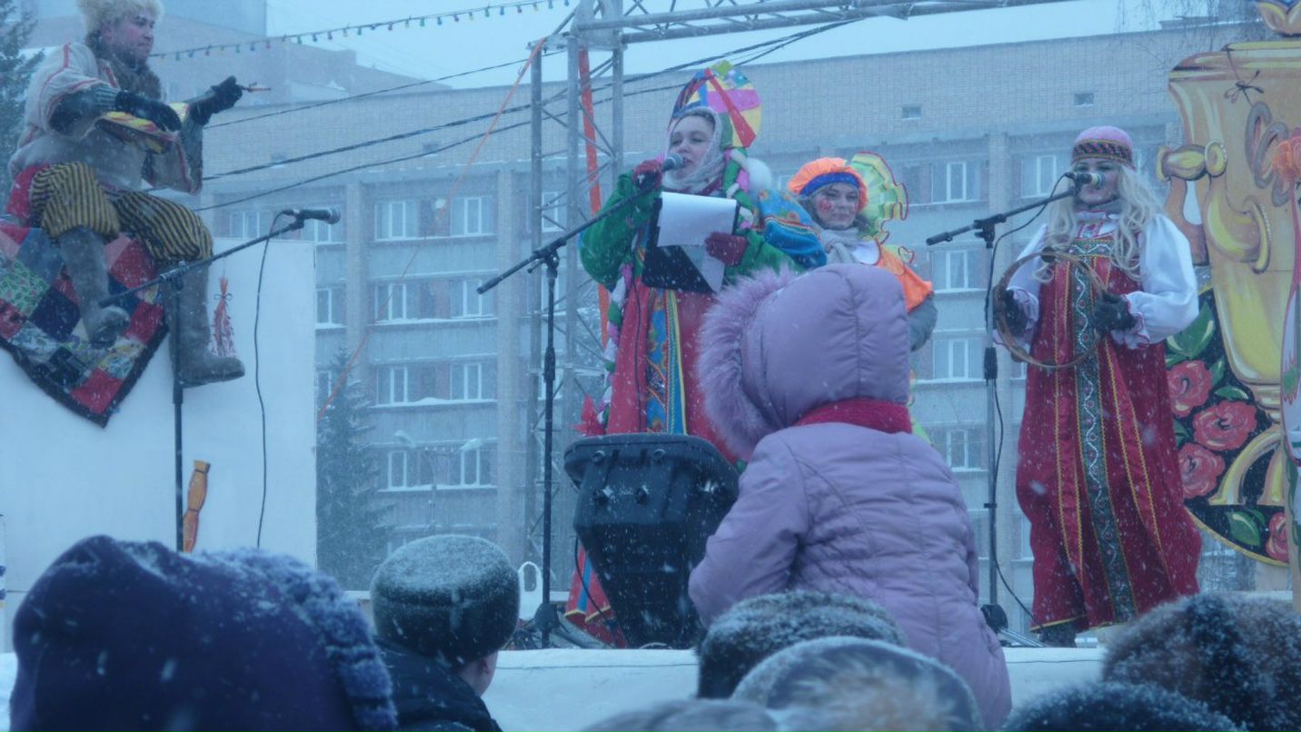 Оксана Прозорова | Тольятти