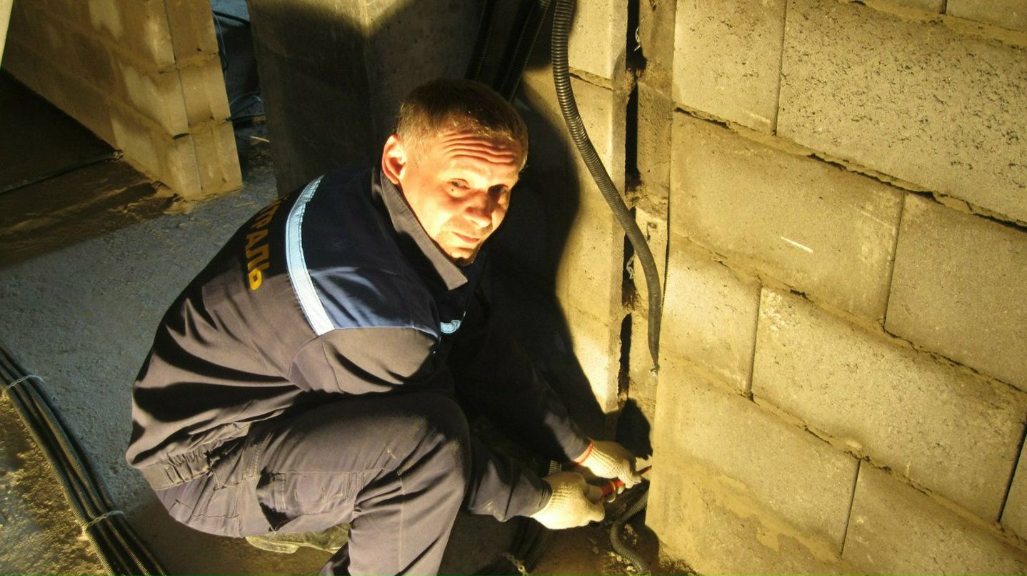 Андрей Пушкин | Санкт-Петербург