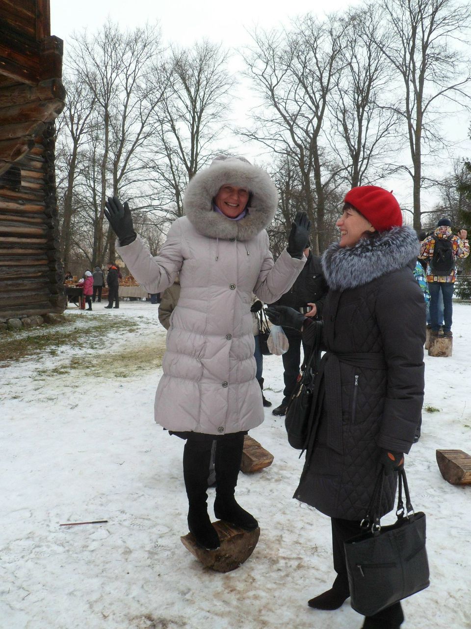 Елена Брюханова | Днестровск