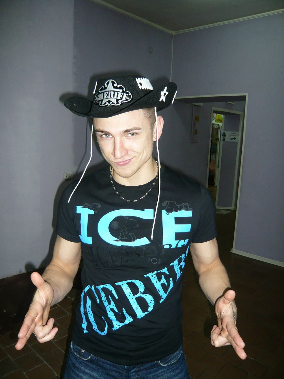 Витя Русухан | Сосногорск