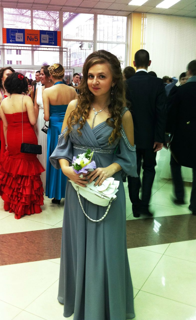 Дарья Шпак | Красноярск