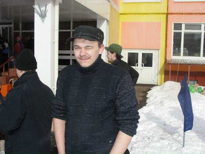 Кирилл Мавринский | Лобня