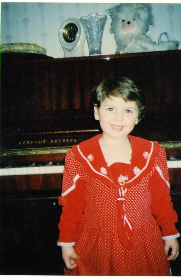 Лена Мирзоян | Краснодар