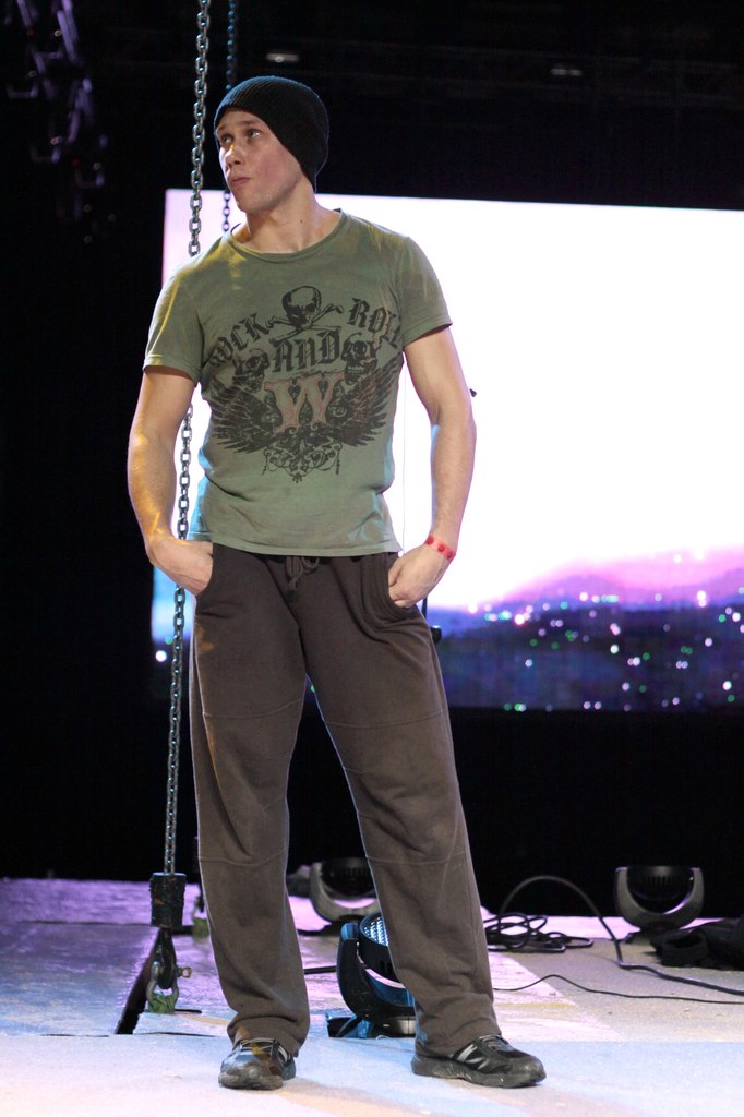 Михаил Бельский Evillemur | Москва