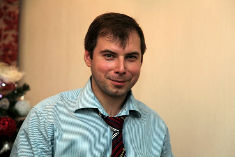 Vladimir Anikin | Москва