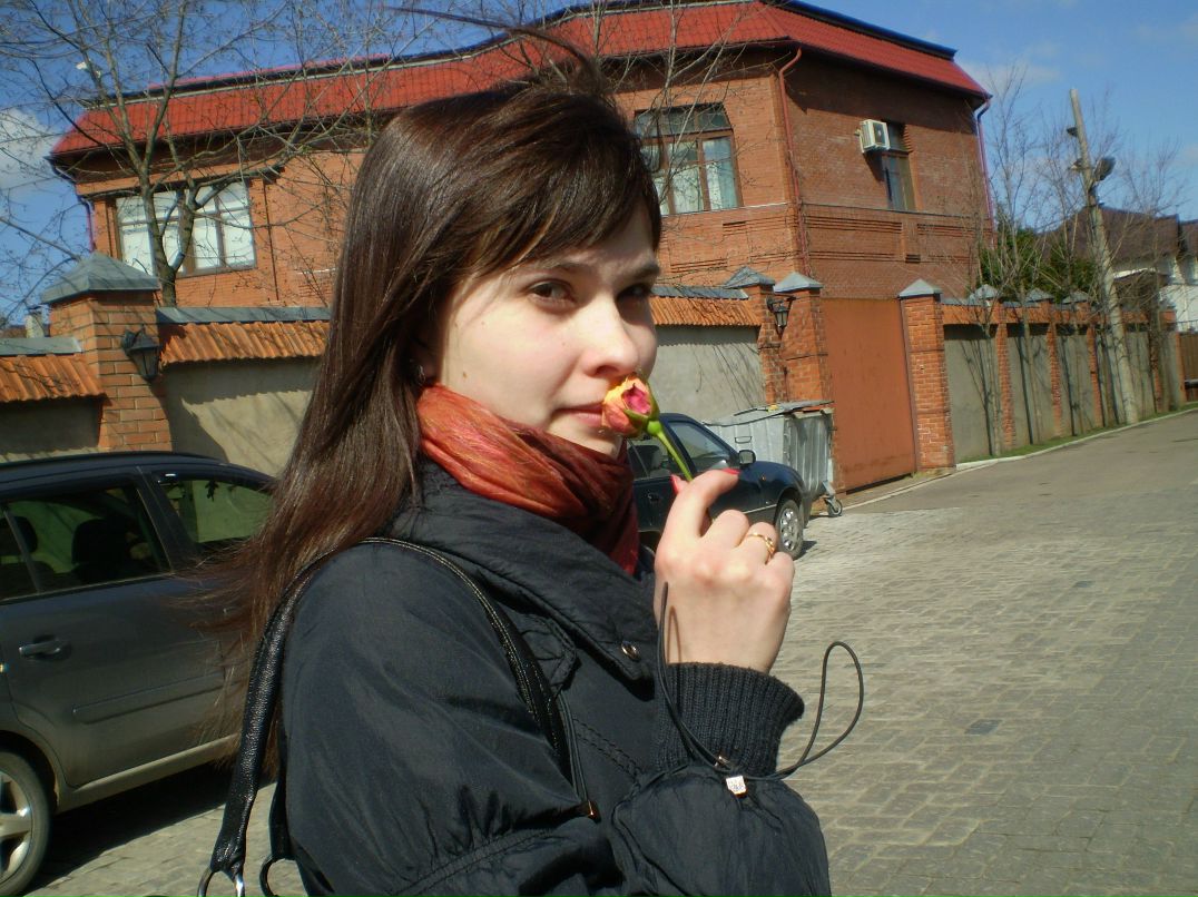 Алиса Осипова | Смоленск